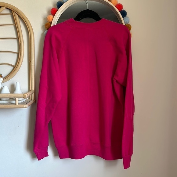 Vintage Space Needle Seattle WA Crewneck Sweatshirt Jacket - Picture 4 of 6